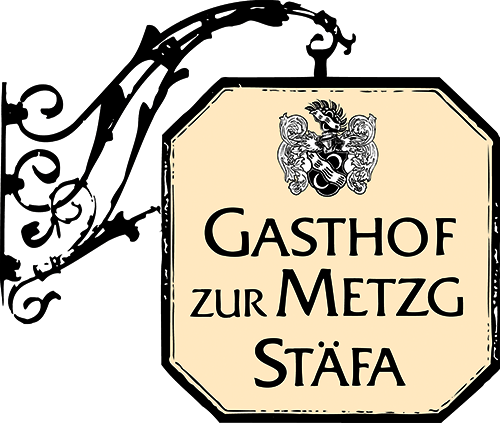 Gasthof zur Metzg, St&auml;fa